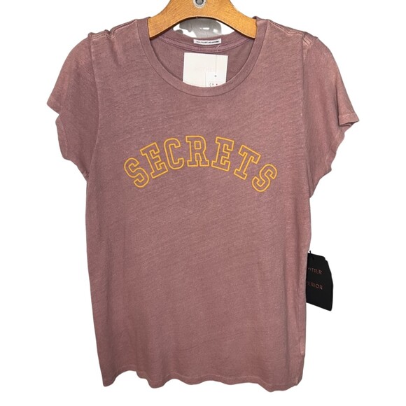 MOTHER The Lil Sinful Secrets T-Shirt - Picture 2 of 11